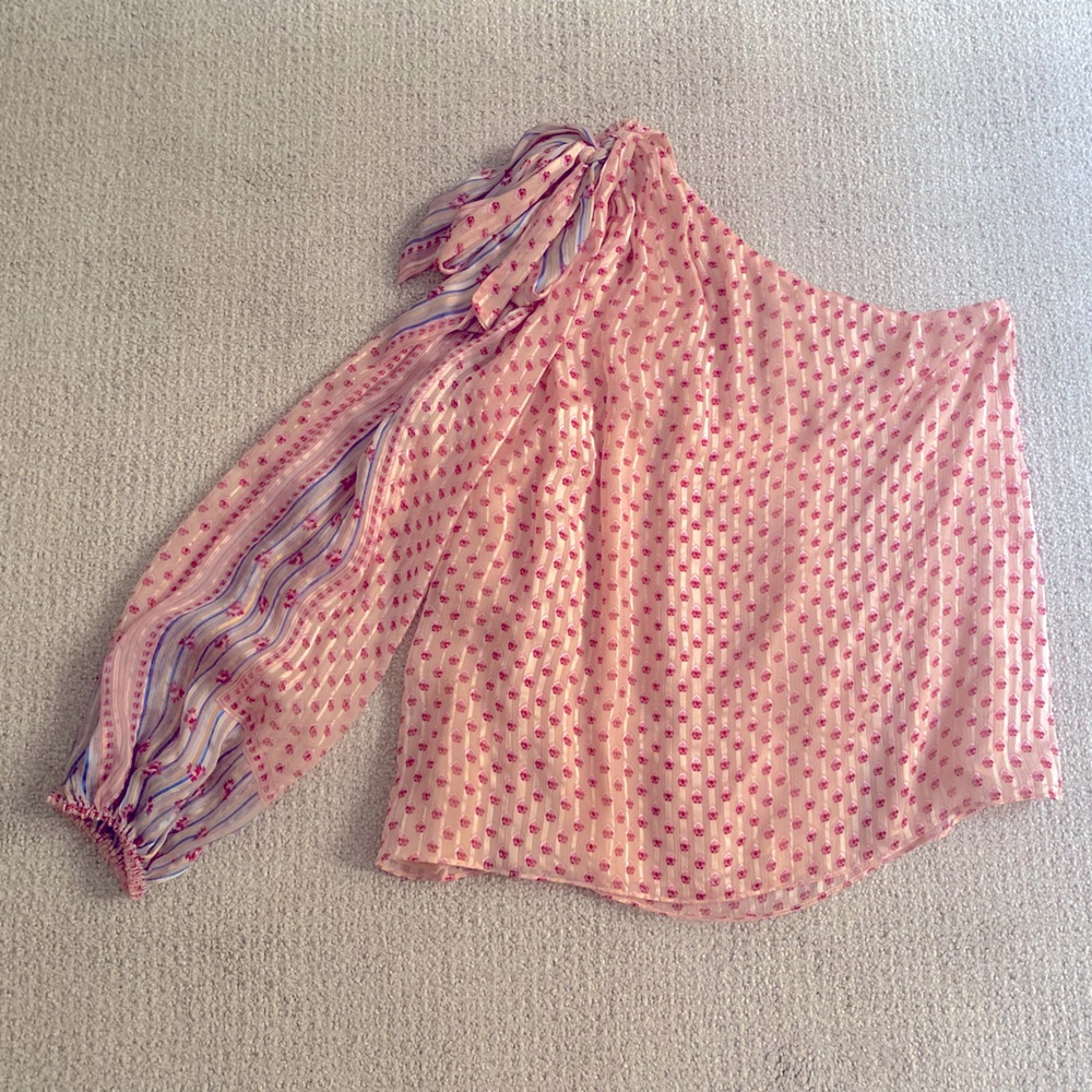 Ulla Johnson Silk Top